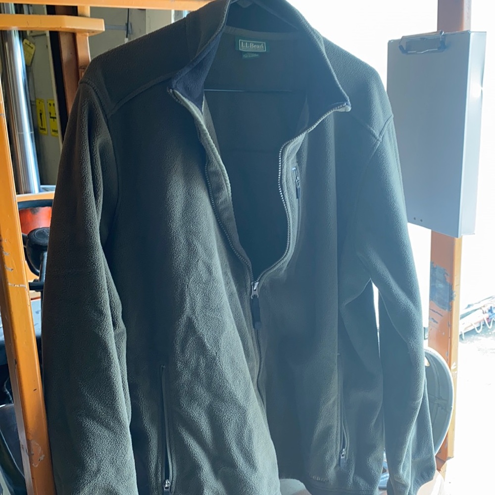 L.L. bean jacket
